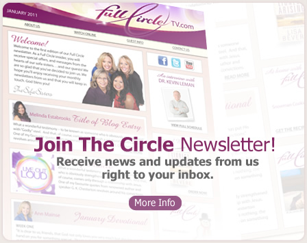 Join The Circle Newsletter