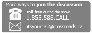 More Ways to Join the Discussion